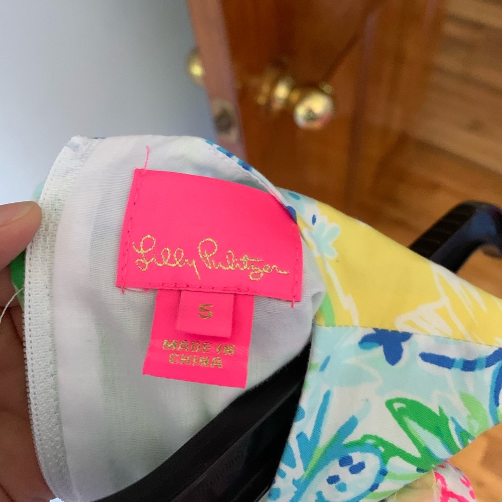 Lily splitter little girl.